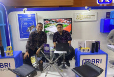 BRI Region 6/Jakarta 1 Dukung Program Pemerintah Melalui Partisipasi dalam ASN Expo 2025