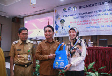 Pemkot Pontianak Dorong Digitalisasi Koperasi, Wawako Bahasan Tekankan Perubahan Mindset