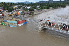 PTPP Percepat Pemulihan Infrastruktur Pascabencana di Aceh dan Sumut