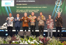 SUCOFINDO Perkuat Komitmen ESG lewat TOP CSR Awards 2026