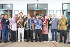 Pemkot Balikpapan Studi Tiru Pelayanan Publik di Pontianak, Fokus MPP dan RSUD SSMA