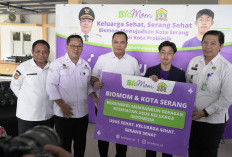 Resah Angka Kematian Balita, Swiluva Ma Dirikan BioMom untuk Wujudkan Kota Probiotik di Indonesia