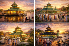 Peran Masjid Bersejarah dalam Perkembangan Islam di Kalimantan Barat