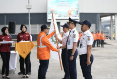 Bulan K3 Nasional 2026, KAI Perkuat Kapasitas SDM & Sistem Kerja di LRT Jabodebek