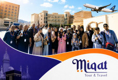 Miqat Tour & Travel, Spesialis Umroh Hemat dengan Layanan Visa dan Tiket Pesawat Resmi