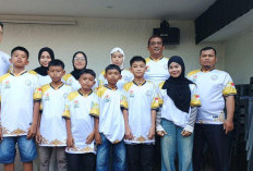 APPSBI Kota Pontianak Lepas 19 Atlet Silat Budaya Menuju Porprov 2026 di Singkawang