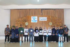 Sukses Manfaatkan Kulong Bekas Tambang, Berikanesia Lestari Jadi Model Ekonomi Sirkular di Belitung