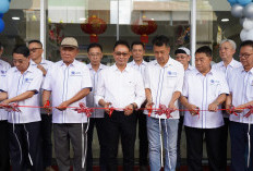 Apotek Kharitas Hadir di Pontianak, Lengkapi Sarana Kefarmasian Kota