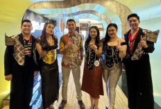 Warna Harmoni di Setiap Momentum, Tim Voice BRI Region 6/Jakarta 1 Tampil Memukau