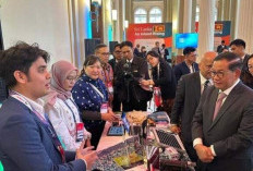Indera Agri Membawa Revolusi Pertanian Presisi Indonesia ke Asia Berlin 2025