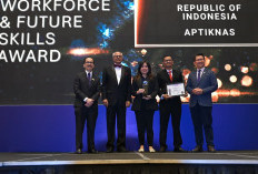 PT Zemangat Anak Bangsa Raih ASOCIO Digital Award 2026 Kategori AI in Workforce & Future Skill