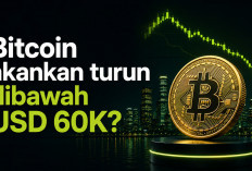 FLOQ: Geopolitik Timur Tengah dan Arus Keluar ETF Kripto Berpotensi Menentukan Arah Bitcoin pada Juni 2026