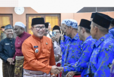 Lepas JCH Kubu Raya, Bupati Sujiwo Sebut Jemaah Duta Negara