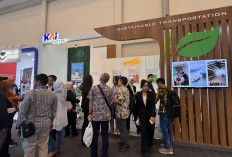 KAI Logistik Dorong Transformasi Logistik Hijau melalui Moda Kereta Api di ALFI Convex 2025