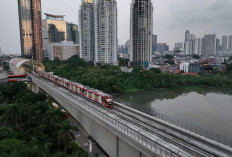 Warga Bekasi dan Cibubur Bisa Manfaatkan LRT Jabodebek untuk Akses ke Jakarta Fair 2026