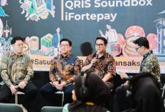 iFortePay Hadirkan Infrastruktur Pembayaran Digital di Pekan Halal Indonesia 2026