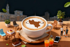 6 Rekomendasi Coffee Shop Modern di Pontianak untuk Anak Muda dan Keluarga