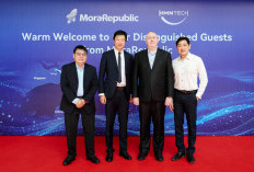 MoraRepublic dan HMN Tech Bangun Jalur Arteri Digital yang Menghubungkan Indonesia dan Singapura