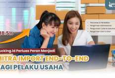 Ducking.id Perkuat Layanan Impor B2B dari China untuk Pelaku Usaha