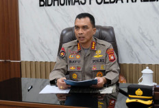 Kapolri Rotasi Pejabat Polda Kalbar, Posisi Kapolresta Pontianak Ikut Berganti