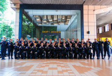 Daop 1 Jakarta Tingkatkan Keamanan dan Kenyamanan dengan Penugasan Polsuska Baru