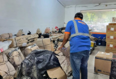 KALOG Express Distribusikan 820 Ribu Barang Sepanjang Kuartal I 2026