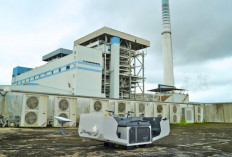 Sistem Drone Otomatis Tingkatkan Keamanan Area Vital PLTU melalui Patroli Real-Time 24/7