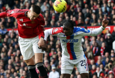 Analisis Taktik MU vs Crystal Palace: Ketika Struktur Pressing Bermasalah, Repetisi Jadi Solusi