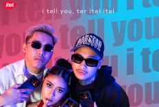 Incar Generasi Muda, itel Rilis Jingle “I Tell You” dengan Trio “Jangan Calling”