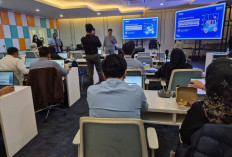 BRI Region 6 Gelar Pelatihan Leadership Berbasis Analisis Data