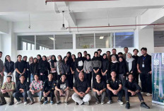 Telkom AI Center Malang Perkuat Kapabilitas AI melalui AI for Everyone