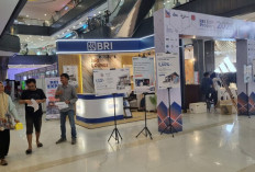 Hadir di REI Property Expo 2025 Padang, BRI Finance Tawarkan KKB 0%