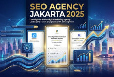 Doxadigital Masuk Daftar Rekomendasi SEO Agency Jakarta 2025 versi Sortlist dan Clutch