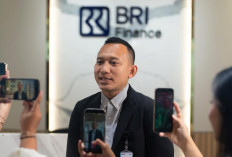 BRI Finance Bukukan Laba Rp91 Miliar di Tengah Dinamika Industri Pembiayaan