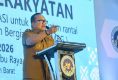 Punya Banyak Manfaat, Bupati Kubu Raya Komitmen Sukseskan Program MBG
