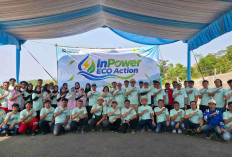 InPower ECO Action: Kolaborasi PLN Indonesia Power UBP Jatigede dan Universitas Winaya Mukti Dalam Menjaga Kel