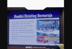 Wabup Sukiryanto Dorong Pelibatan Pihak Ketiga dalam Tata Parkir dan Pelabuhan Dermaraja