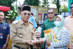 Operasi Pasar Pontianak Jelang Iduladha, Sediakan 6.000 Paket Subsidi