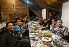 Sinergi Strategis PPBK Jakarta 1: Perkuat Peran Agen BRILink demi Akselerasi Ekonomi Mikro 2026