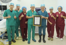 Kuching Specialist Hospital (KcSH) Diakui atas Keunggulan Ortopedi di Ajang Healthcare Asia Awards 2026