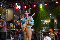 Dikta Meriahkan Jam Session di Grand Galaxy Park