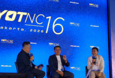 Bank Raya Dukung Generasi Muda Bangun Resiliensi Finansial di Young On Top National Conference (YOTNC) 2026