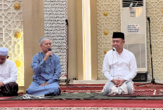 Safari Ramadan, Wali Kota Pontianak Serap Aspirasi Warga dari Masjid ke Masjid