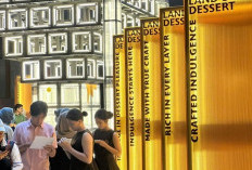 Crazy Dessert Festival di ASHTA District 8