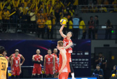 Warga Antusias Saksikan AVC Men's Champions League 2026 Pontianak