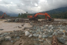 Tangani Jalur Lintas Tengah, Kementerian PU Perbaiki 13 Jembatan Putus yang Diterjang Banjir dan Tanah Longsor