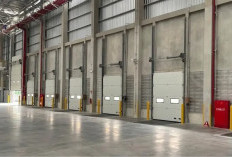 Distributor Brand Industrial Door dan Dock Leveler Premium di Indonesia