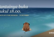 Mulai dari Satu Orang Terdekat: Sanct, Sosial Media Buatan Founder Indonesia, Hadir di App Store 30 September