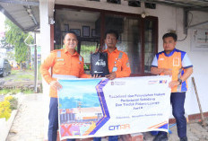 KAI Divre III Palembang Optimalkan Keselamatan Perlintasan Sebidang Jelang Angkutan Nataru 2025/2026