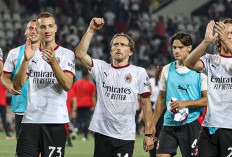 Jadwal Serie A Pekan 2: AC Milan Main Pertama, Tantang Venezia di San Siro